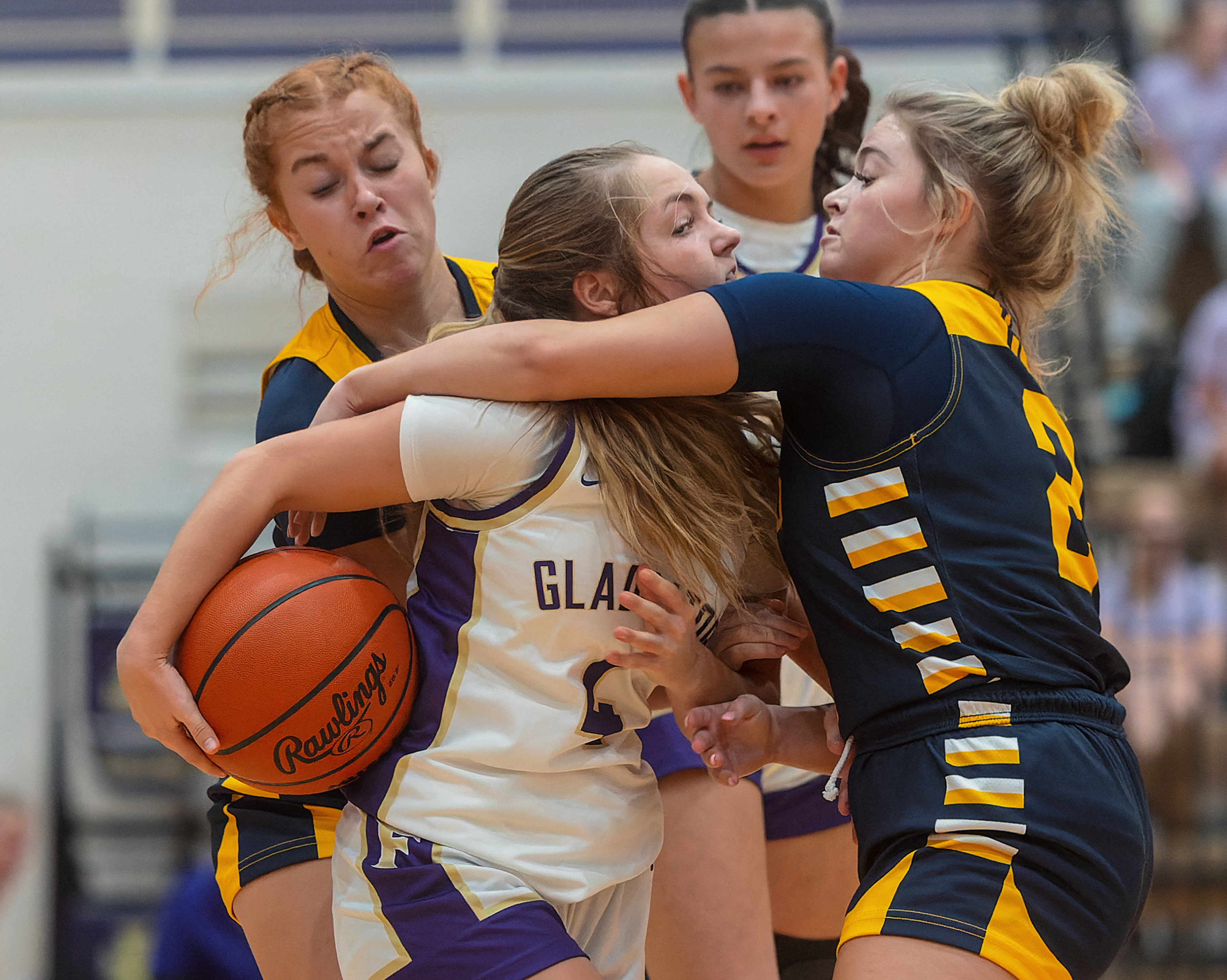 Hartland 33 Fowlerville 15