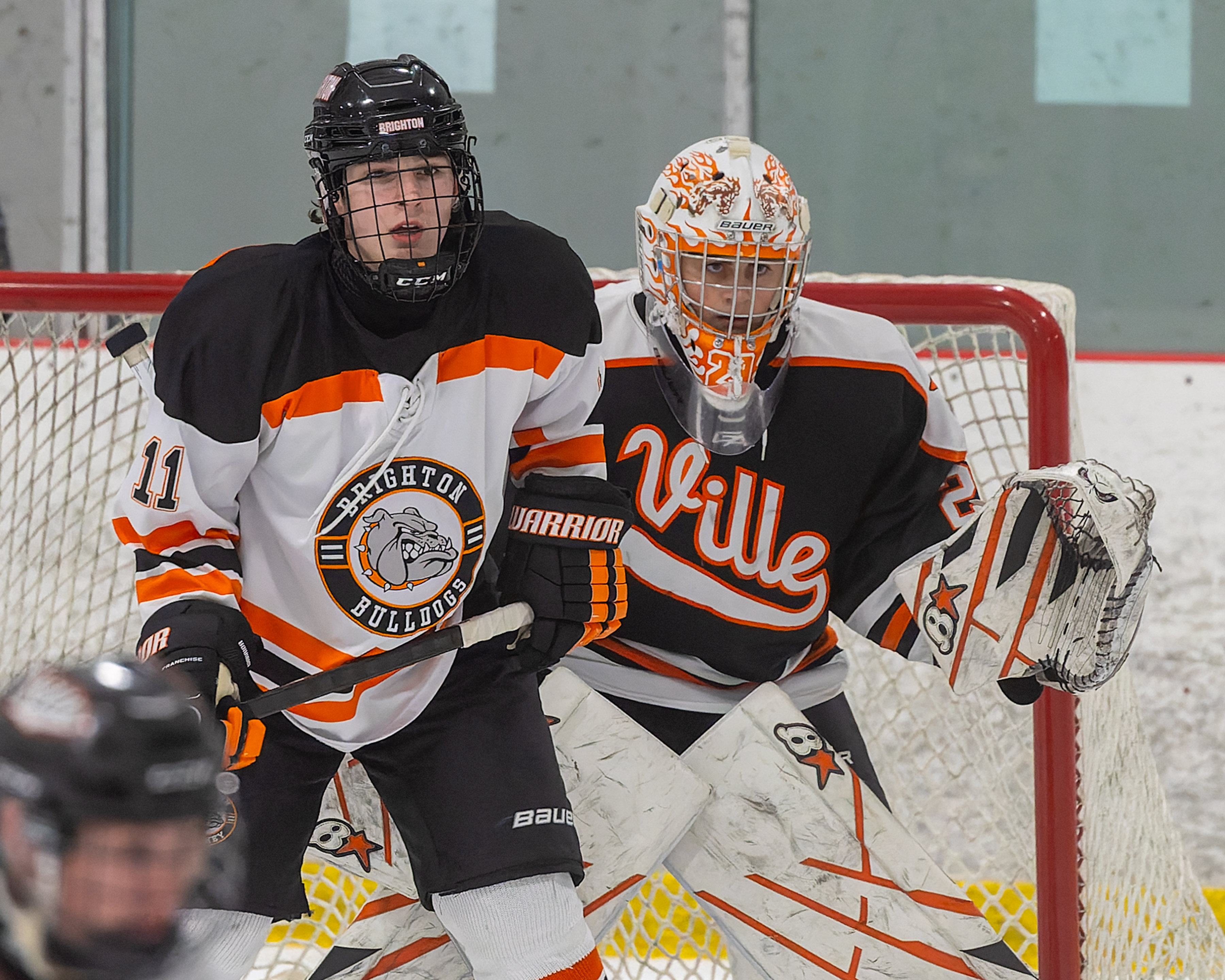 Brighton 1 Northville 0